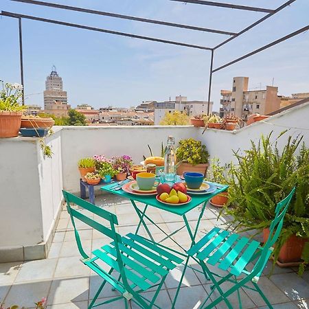 Appartement Casuzza Al Politeama à Palerme Extérieur photo