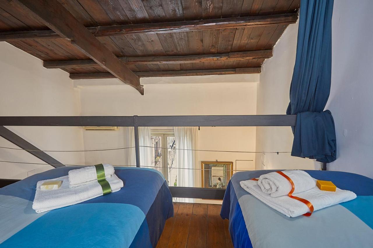 Appartement Casuzza Al Politeama à Palerme Extérieur photo