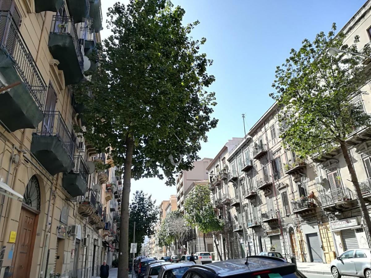 Appartement Casuzza Al Politeama à Palerme Extérieur photo