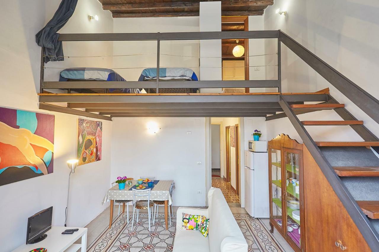 Appartement Casuzza Al Politeama à Palerme Extérieur photo