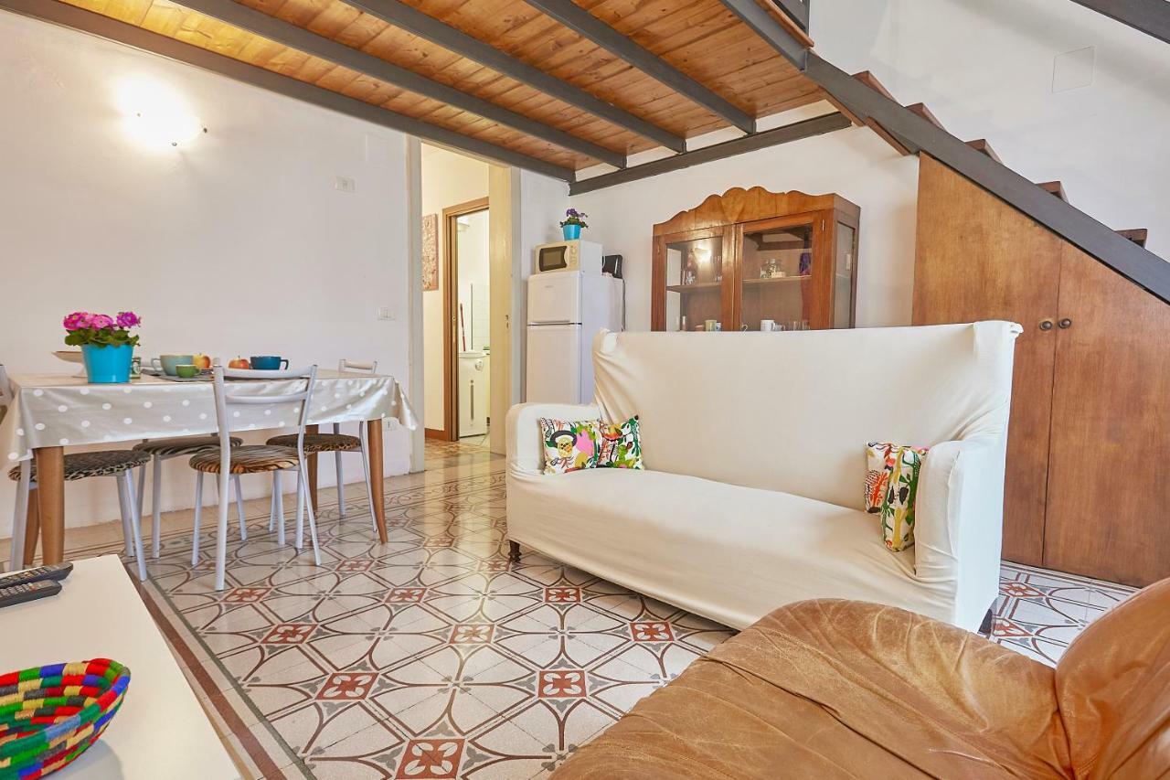 Appartement Casuzza Al Politeama à Palerme Extérieur photo
