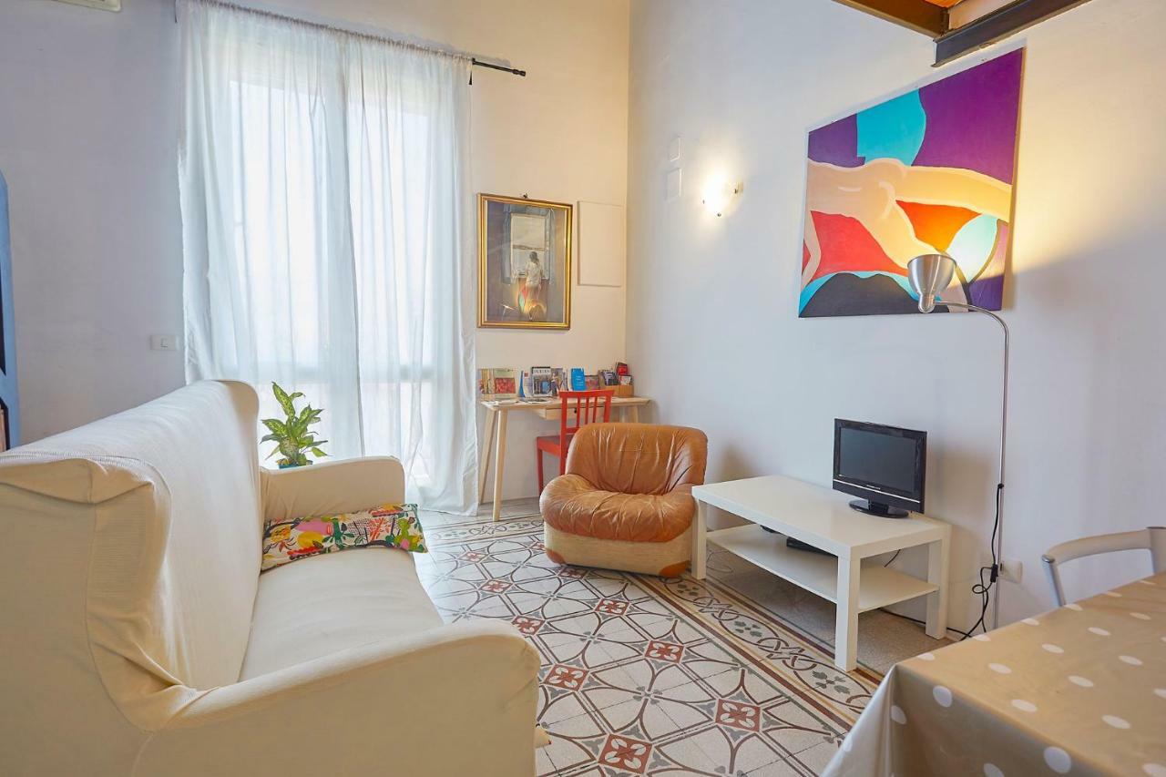 Appartement Casuzza Al Politeama à Palerme Extérieur photo